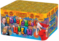 Новогодние цветы Фейерверк купить в Сосногорске | sosnogorsk.salutsklad.ru