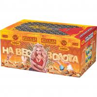 На вес золота Фейерверк веерный купить в Сосногорске | sosnogorsk.salutsklad.ru