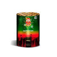 Щелкунчик Пиротехнический фонтан купить в Сосногорске | sosnogorsk.salutsklad.ru