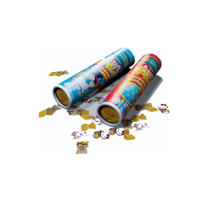 Макси с серпантином Хлопушки купить в Сосногорске | sosnogorsk.salutsklad.ru