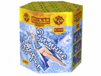 Зимние узоры Салют купить в Сосногорске | sosnogorsk.salutsklad.ru