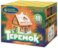 Теремок Батарея салютов купить в Сосногорске | sosnogorsk.salutsklad.ru