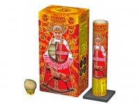 Неваляшка Фестивальные шары купить в Сосногорске | sosnogorsk.salutsklad.ru