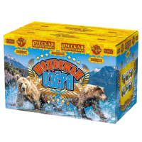 Медвежьи озера Батарея салютов купить в Сосногорске | sosnogorsk.salutsklad.ru