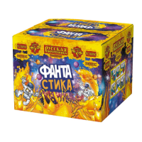 ФАНТАстика Фейерверк купить в Сосногорске | sosnogorsk.salutsklad.ru