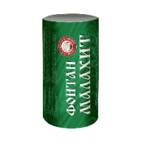 Малахит Фонтан пиротехнический купить в Сосногорске | sosnogorsk.salutsklad.ru