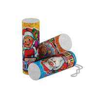 Супер с серпантином Хлопушки купить в Сосногорске | sosnogorsk.salutsklad.ru