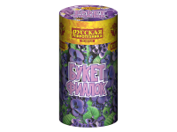 Букет фиалок Пиротехнический фонтан купить в Сосногорске | sosnogorsk.salutsklad.ru