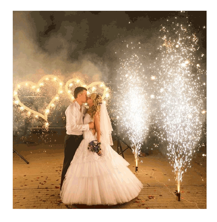 Организация пиротехнического шоу на свадьбу  Сосногорск | sosnogorsk.salutsklad.ru