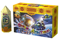 Привет, лунатики! Пиротехнический фонтан купить в Сосногорске | sosnogorsk.salutsklad.ru