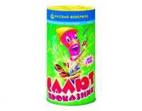 Салют-проказник Фонтан фейерверк купить в Сосногорске | sosnogorsk.salutsklad.ru