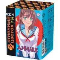 Аниме Салют купить в Сосногорске | sosnogorsk.salutsklad.ru