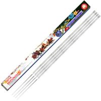 Новогодние 650-4 мм. Бенгальские огни купить в Сосногорске | sosnogorsk.salutsklad.ru