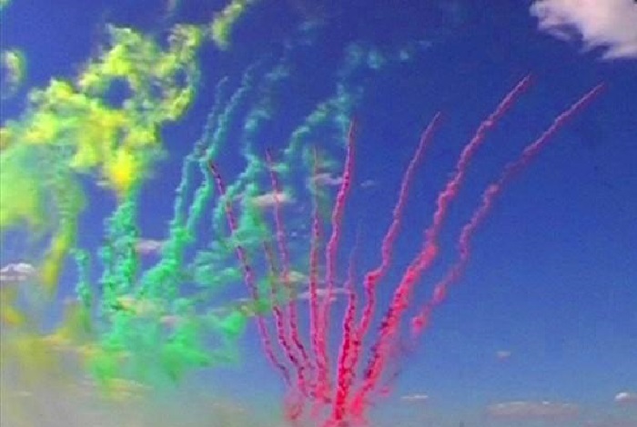 Дневные салюты со склада - Сосногорск | sosnogorsk.salutsklad.ru