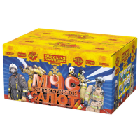 МЧС: Мощный чумовой салют Салют купить в Сосногорске | sosnogorsk.salutsklad.ru