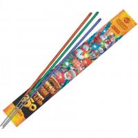 Цветной 350 мм. Бенгальские огни купить в Сосногорске | sosnogorsk.salutsklad.ru