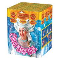 Снегурочка New Салют купить в Сосногорске | sosnogorsk.salutsklad.ru