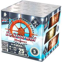 Штурвал Батарея салютов купить в Сосногорске | sosnogorsk.salutsklad.ru