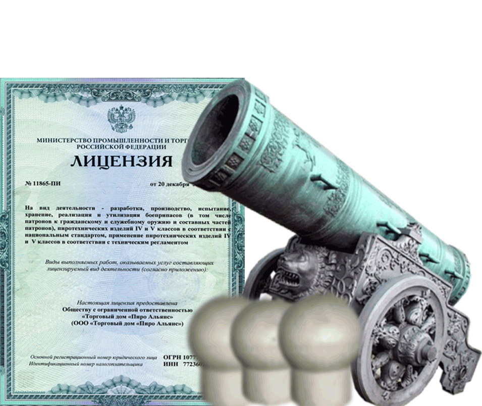 Заказать фейерверк на Новый Год - салют в Сосногорске