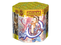 Фифочка Фейерверк купить в Сосногорске | sosnogorsk.salutsklad.ru