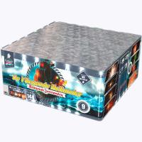 Летучий Голландец Батарея салютов купить в Сосногорске | sosnogorsk.salutsklad.ru