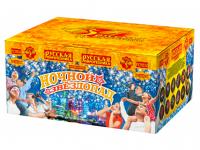 Ночной звездопад Комбинированный Фейерверк купить в Сосногорске | sosnogorsk.salutsklad.ru