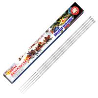 Новогодние 400-4 мм. Бенгальские огни купить в Сосногорске | sosnogorsk.salutsklad.ru