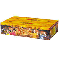 Красота с гарантией Фейерверк купить в Сосногорске | sosnogorsk.salutsklad.ru