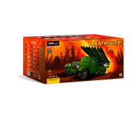 Катюша Салют купить в Сосногорске | sosnogorsk.salutsklad.ru