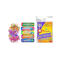 Новогодний калейдоскоп H Набор хлопушек купить в Сосногорске | sosnogorsk.salutsklad.ru