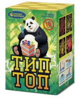 Тип-Топ Батарея салютов купить в Сосногорске | sosnogorsk.salutsklad.ru