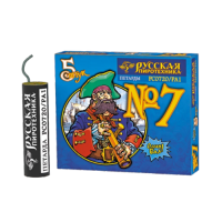 Петарда фитильная № 7 Петарды купить в Сосногорске | sosnogorsk.salutsklad.ru