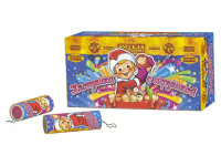 Хлопушка с игрушкой Хлопушки купить в Сосногорске | sosnogorsk.salutsklad.ru