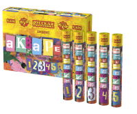 Акварель Фонтан пиротехнический купить в Сосногорске | sosnogorsk.salutsklad.ru