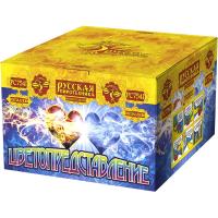 Цветопредставление New Батарея салютов купить в Сосногорске | sosnogorsk.salutsklad.ru