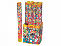 На удачу 50 Пневматическая хлопушка купить в Сосногорске | sosnogorsk.salutsklad.ru