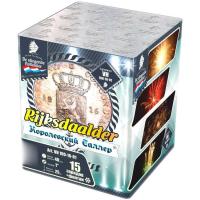 Королевский Талер Батарея салютов купить в Сосногорске | sosnogorsk.salutsklad.ru