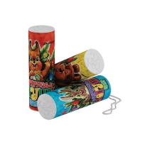 Супер с сюрпризом Хлопушки купить в Сосногорске | sosnogorsk.salutsklad.ru