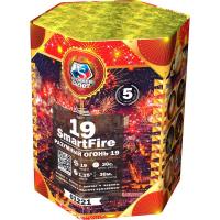 SmartFire Фейерверк купить в Сосногорске | sosnogorsk.salutsklad.ru