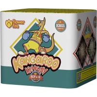 Кенгуру Батарея салютов купить в Сосногорске | sosnogorsk.salutsklad.ru