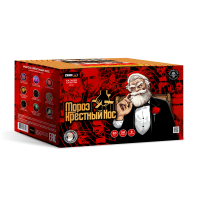 Мороз Крестный нос Батарея салютов купить в Сосногорске | sosnogorsk.salutsklad.ru