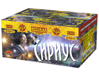 Сириус NEW Комбинированный Фейерверк купить в Сосногорске | sosnogorsk.salutsklad.ru