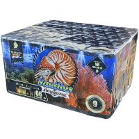 Наутилус Фейерверк купить в Сосногорске | sosnogorsk.salutsklad.ru