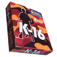 К-16 Петарды купить в Сосногорске | sosnogorsk.salutsklad.ru