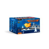 Морская эскадра Батарея салютов купить в Сосногорске | sosnogorsk.salutsklad.ru