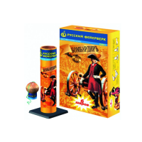 Бомбардиръ Фестивальные шары купить в Сосногорске | sosnogorsk.salutsklad.ru