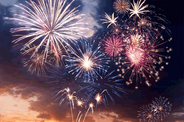 Организация и проведение фейерверков на Новый Год  Сосногорск | sosnogorsk.salutsklad.ru