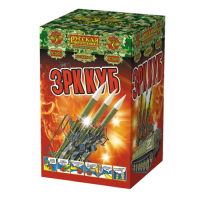 ЗРК Куб Связка римских свечей купить в Сосногорске | sosnogorsk.salutsklad.ru