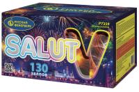 Салют V Батарея салютов купить в Сосногорске | sosnogorsk.salutsklad.ru