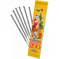 200 мм. Бенгальские огни купить в Сосногорске | sosnogorsk.salutsklad.ru